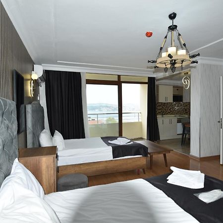Cıhangır By Aydin Suıte Hotel İstanbul Dış mekan fotoğraf