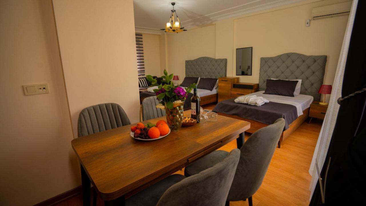 Cıhangır By Aydin Suıte Hotel İstanbul Dış mekan fotoğraf