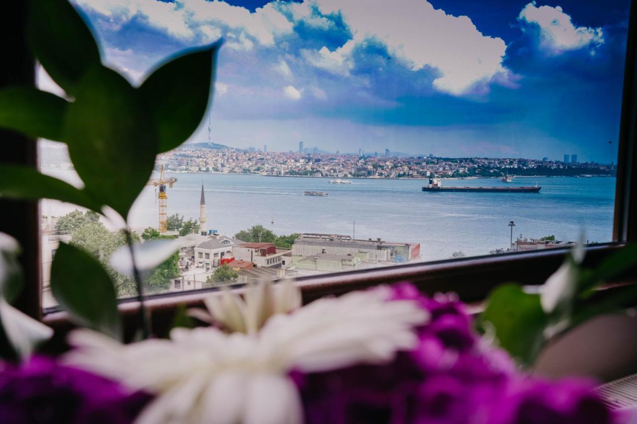 Cıhangır By Aydin Suıte Hotel İstanbul Dış mekan fotoğraf