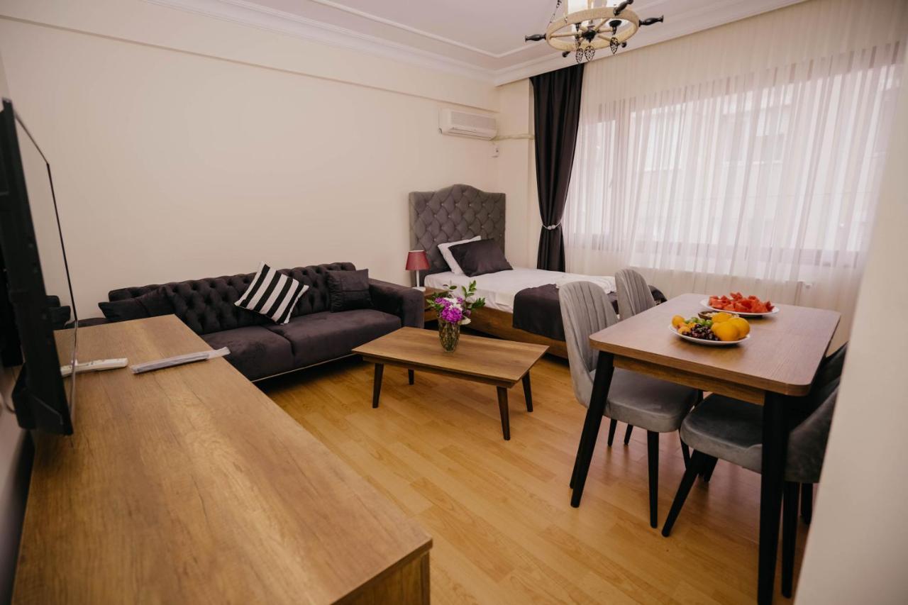 Cıhangır By Aydin Suıte Hotel İstanbul Dış mekan fotoğraf