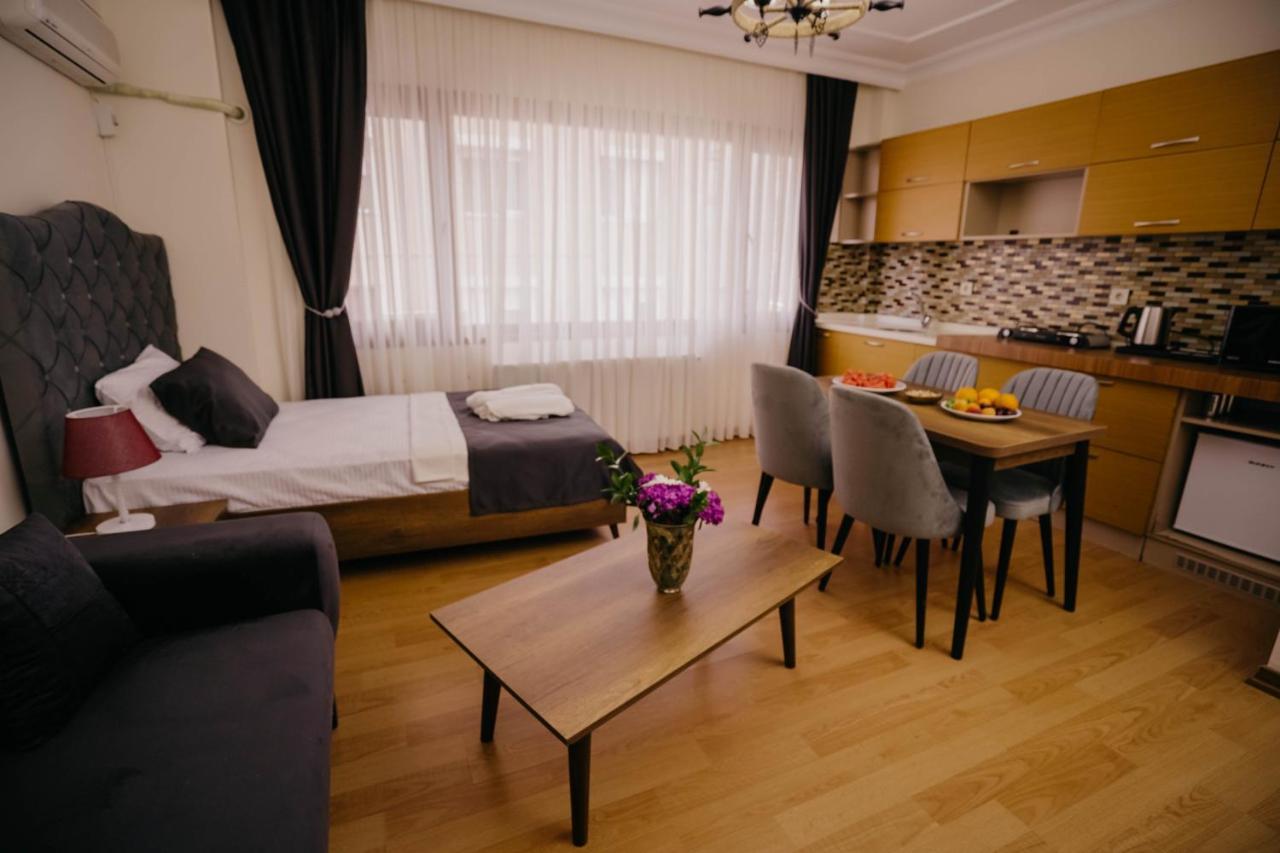 Cıhangır By Aydin Suıte Hotel İstanbul Dış mekan fotoğraf