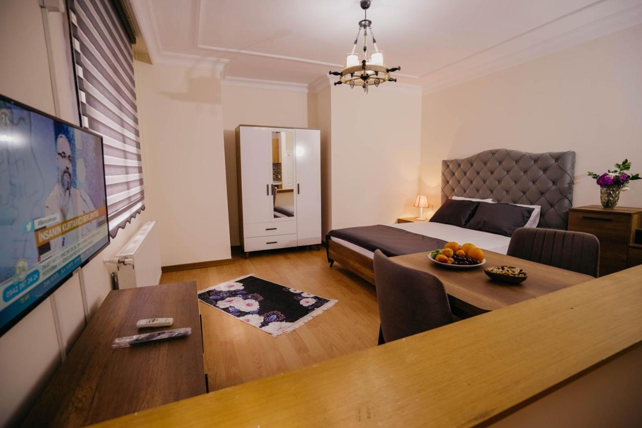 Cıhangır By Aydin Suıte Hotel İstanbul Dış mekan fotoğraf