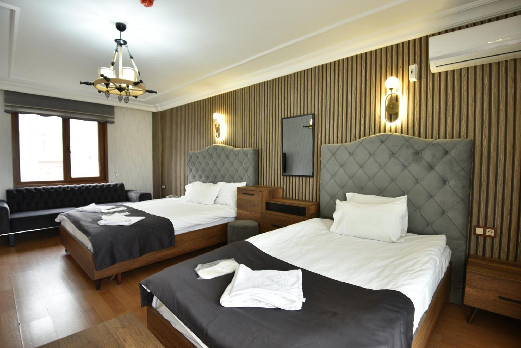 Cıhangır By Aydin Suıte Hotel İstanbul Dış mekan fotoğraf