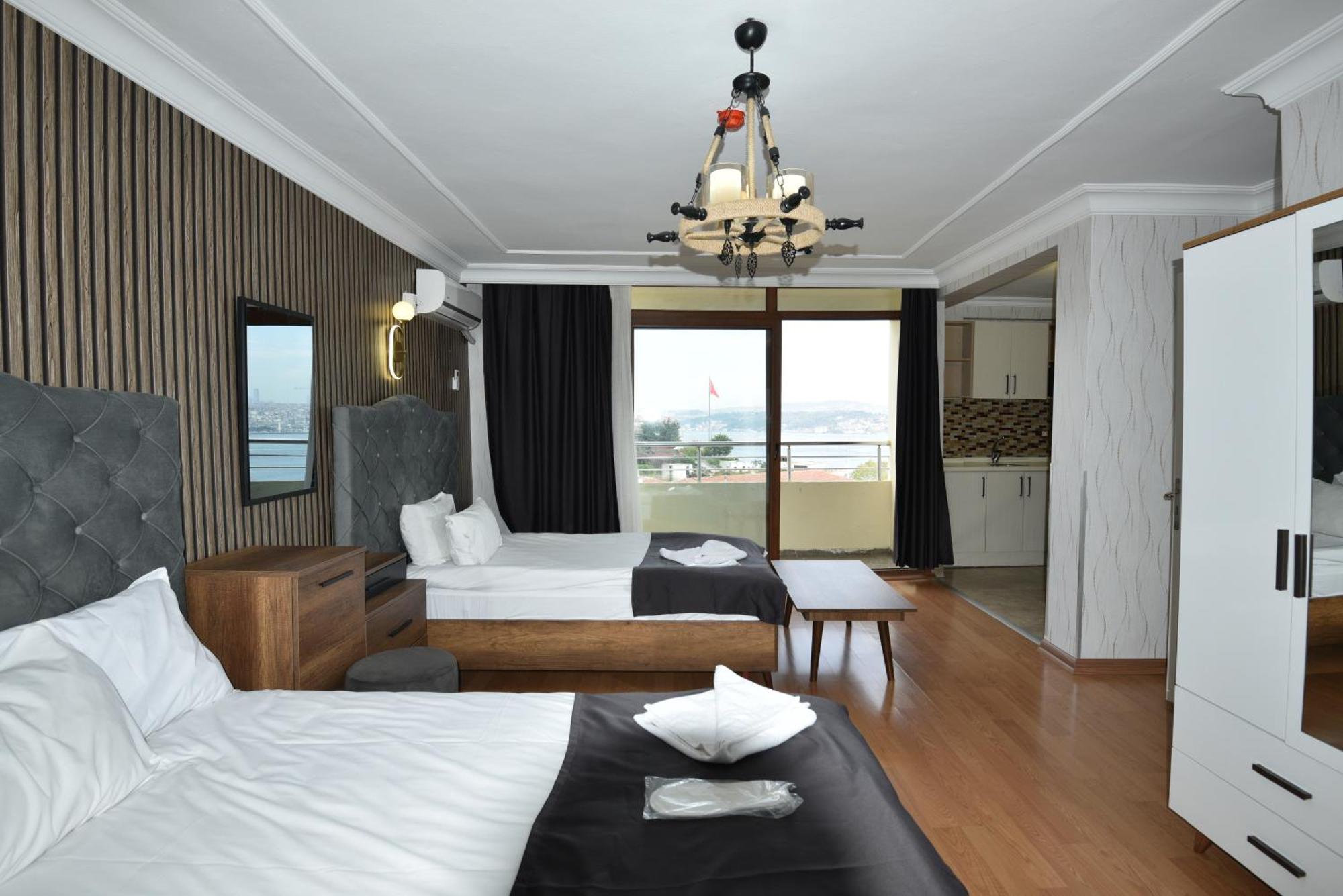 Cıhangır By Aydin Suıte Hotel İstanbul Dış mekan fotoğraf